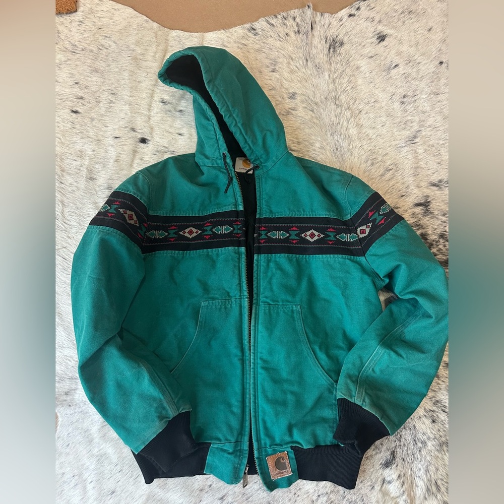 The ultimate barn carhartt jacket